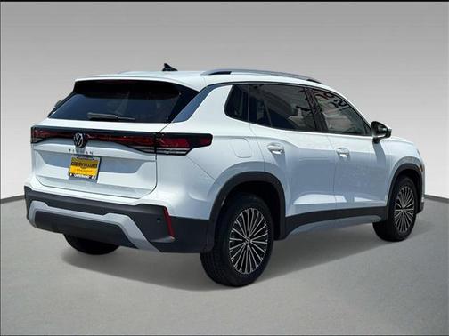 2025 Volkswagen Tiguan 2.0T S
