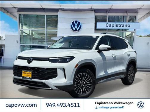 2025 Volkswagen Tiguan 2.0T S