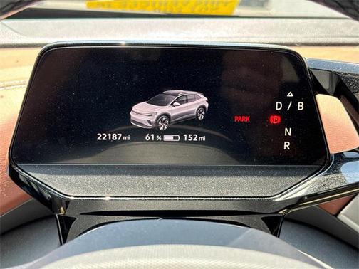 2022 Volkswagen ID.4 Pro S