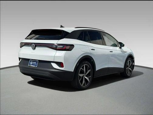 Opal White 2023 Volkswagen ID.4 S
