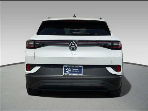 Opal White 2023 Volkswagen ID.4 S