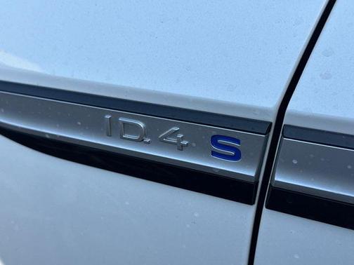Opal White 2023 Volkswagen ID.4 S