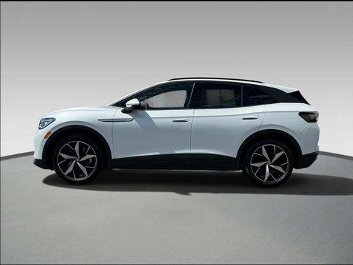Opal White 2023 Volkswagen ID.4 S