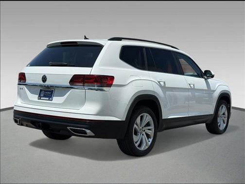 2022 Volkswagen Atlas 3.6L SE w/Technology