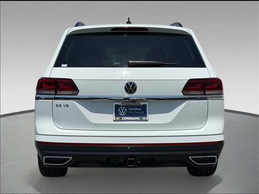2022 Volkswagen Atlas 3.6L SE w/Technology