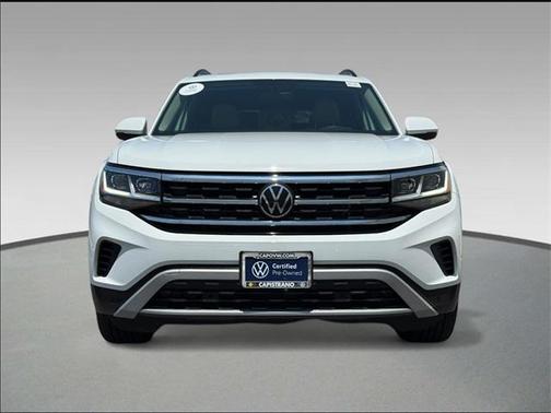 2022 Volkswagen Atlas 3.6L SE w/Technology