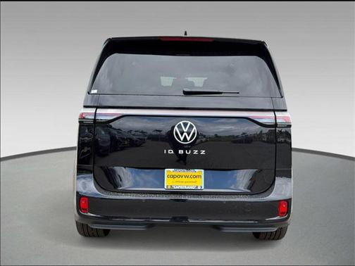 2025 Volkswagen ID. Buzz Pro S