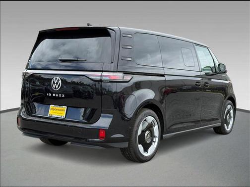2025 Volkswagen ID. Buzz Pro S