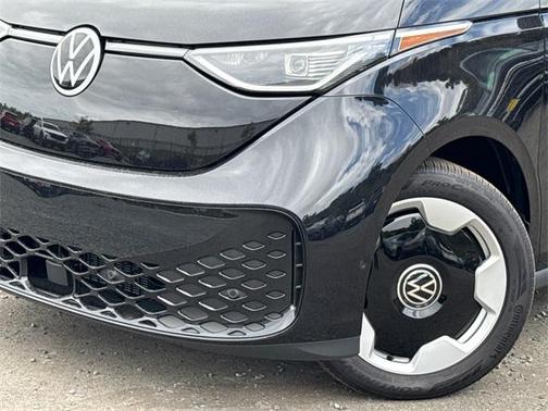 2025 Volkswagen ID. Buzz Pro S