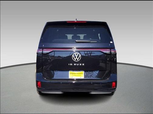 2025 Volkswagen ID. Buzz Pro S