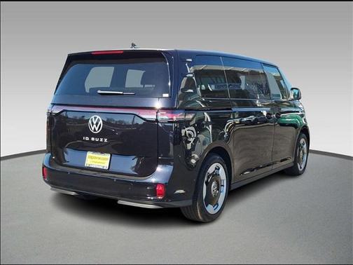 2025 Volkswagen ID. Buzz Pro S