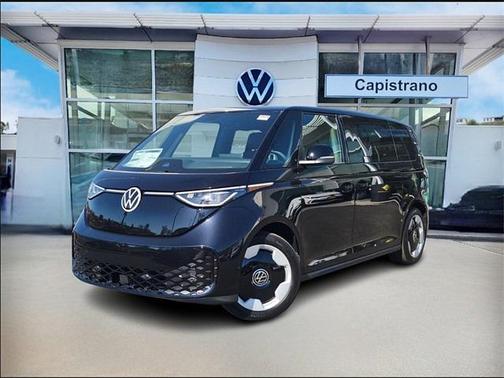2025 Volkswagen ID. Buzz Pro S