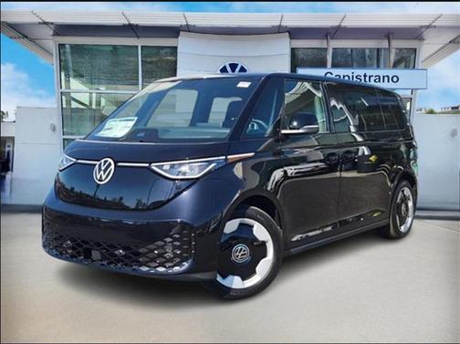 2025 Volkswagen ID. Buzz Pro S