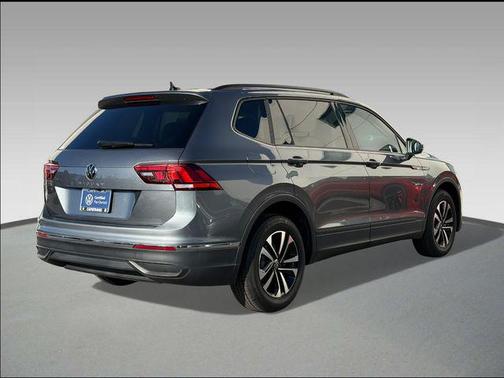 2023 Volkswagen Tiguan 2.0T S