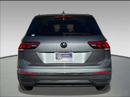 2023 Volkswagen Tiguan 2.0T S
