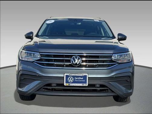 2023 Volkswagen Tiguan 2.0T S