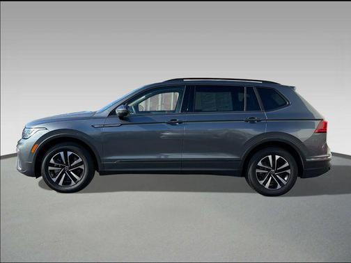 2023 Volkswagen Tiguan 2.0T S