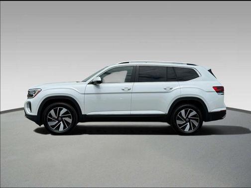 opal white pearl 2026 Volkswagen Atlas 2.0T SEL