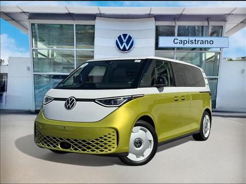 2025 Volkswagen ID. Buzz 1st Edition