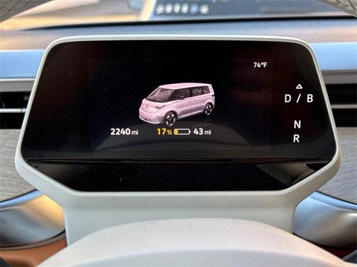 2025 Volkswagen ID. Buzz 1st Edition