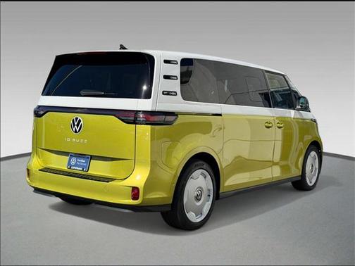 2025 Volkswagen ID. Buzz 1st Edition