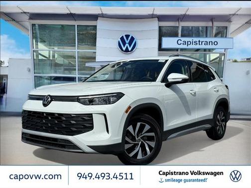 2025 Volkswagen Tiguan 2.0T S