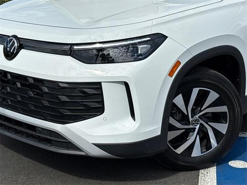 2025 Volkswagen Tiguan 2.0T S