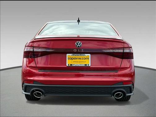 2026 Volkswagen Jetta GLI 2.0T Autobahn