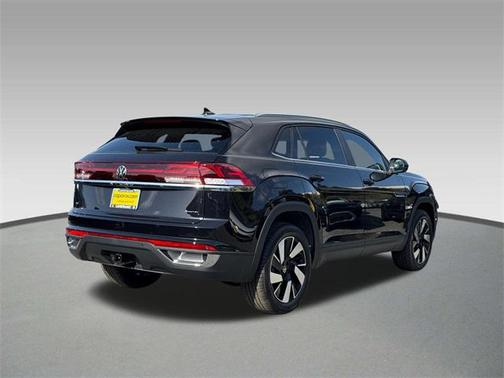 2025 Volkswagen Atlas Cross Sport 2.0T SE w/Technology 4MOTION