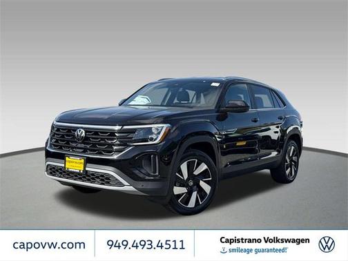 2025 Volkswagen Atlas Cross Sport 2.0T SE w/Technology 4MOTION