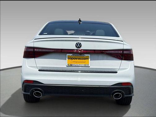 Pure White 2026 Volkswagen Jetta GLI 2.0T Autobahn