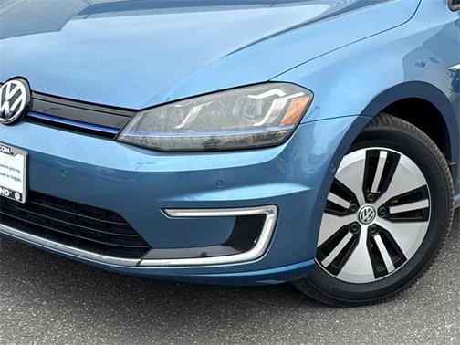 2016 Volkswagen e-Golf SEL Premium