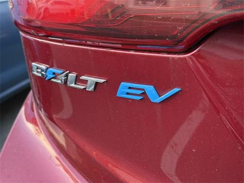 2017 Chevrolet Bolt EV Premier