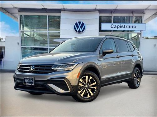 2023 Volkswagen Tiguan 2.0T S