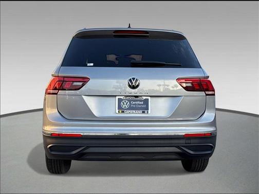 2023 Volkswagen Tiguan 2.0T S