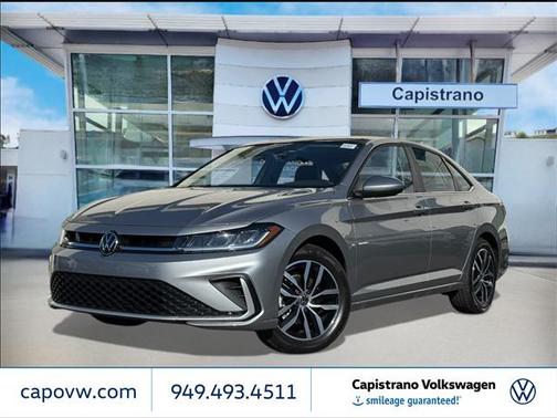 2026 Volkswagen Jetta 1.4T SE