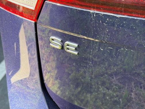 Atlantic Blue Metallic 2023 Volkswagen Tiguan 2.0T SE 4MOTION