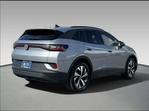 Silver Mist Metallic 2023 Volkswagen ID.4 AWD Pro