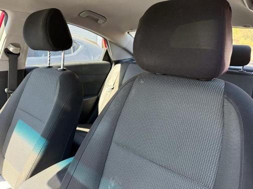 Pomegranate Red Metallic 2019 Hyundai Accent SEL