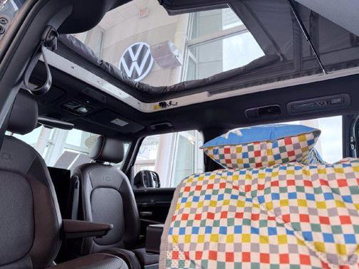 Charcoal 2025 Volkswagen ID. Buzz Pro S Plus