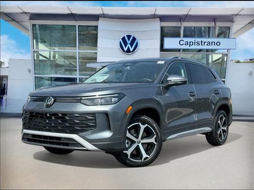 2025 Volkswagen Tiguan 2.0T SE 4MOTION