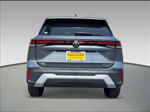 2025 Volkswagen Tiguan 2.0T SE 4MOTION