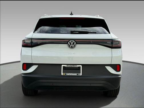 Pure White 2024 Volkswagen ID.4 Standard