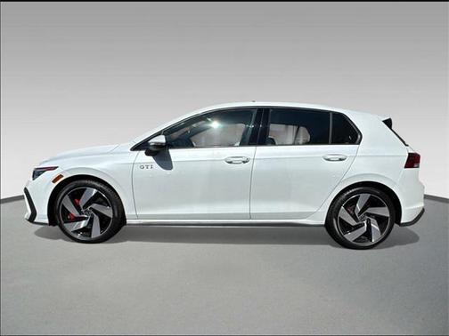 2025 Volkswagen Golf GTI 2.0T S DSG