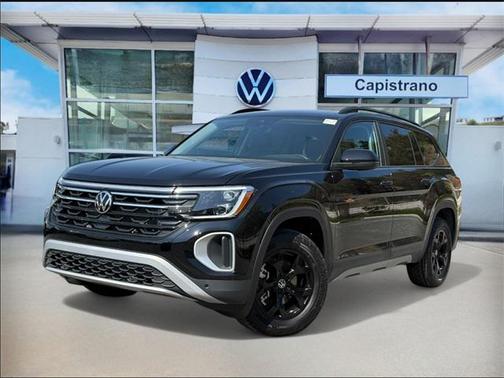 2025 Volkswagen Atlas 2.0T Peak Edition