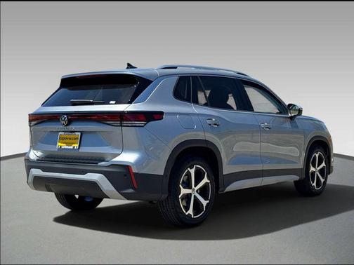 pyrite silver metallic 2026 Volkswagen Tiguan 2.0T SE