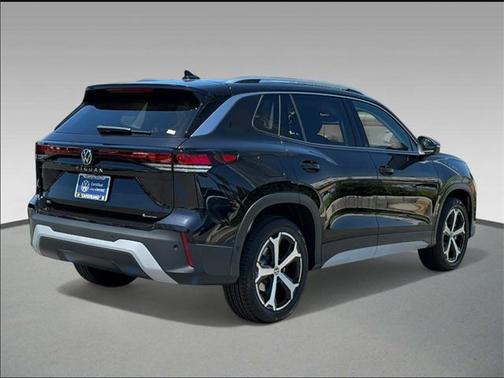 2025 Volkswagen Tiguan 2.0T SE 4MOTION