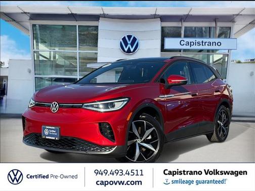 2023 Volkswagen ID.4 S