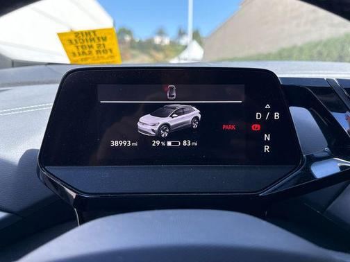 2023 Volkswagen ID.4 Pro S