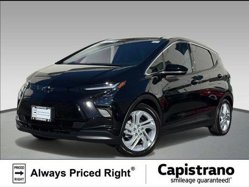 2022 Chevrolet Bolt EV FWD 1LT